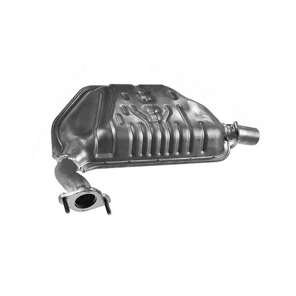 Ansa® - Driver Side Exhaust Muffler