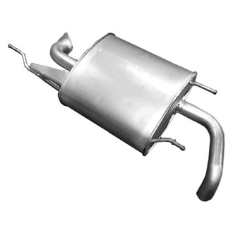 Ansa® - Muffler Assembly