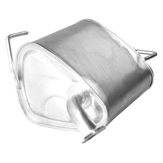 Ansa® - Passenger Side Exhaust Muffler