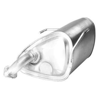 Ansa® - Driver Side Exhaust Muffler