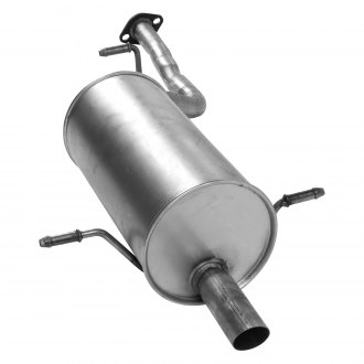 Ansa® - Exhaust Muffler