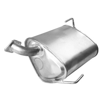 Ansa® - Muffler Assembly