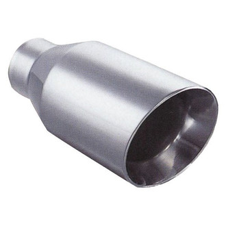 Ansa® - 304 SS Round Weld-On Exhaust Tip