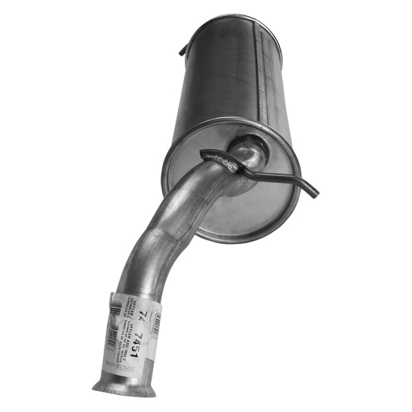 Ansa® TY30047 Rear Exhaust Muffler
