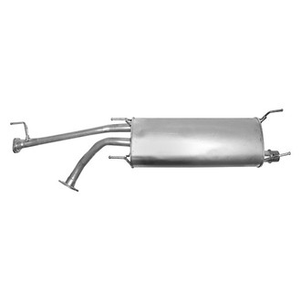 Ansa® - Muffler Assembly