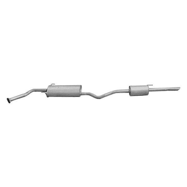 Ansa® - Exhaust Muffler