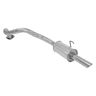 Ansa® TY38107 - Rear Exhaust Muffler
