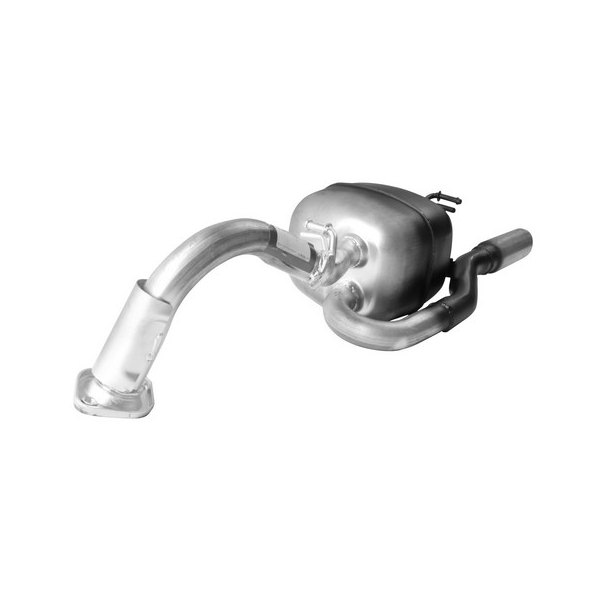 Ansa® - Rear Exhaust Muffler