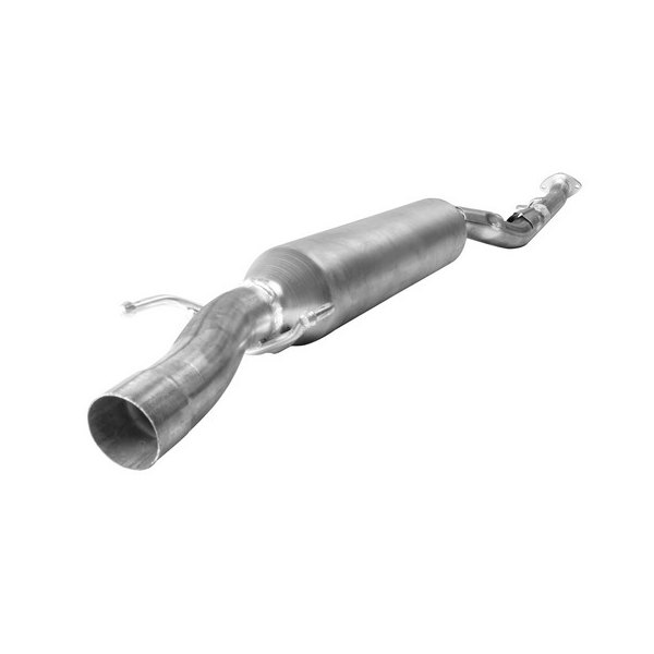 Ansa® - Exhaust Resonator