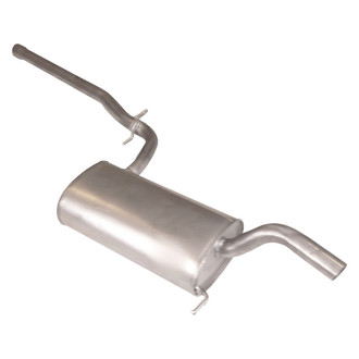 Ansa® - Exhaust Muffler Assembly