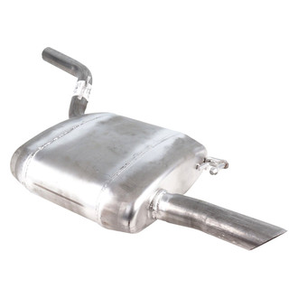 Ansa® - Exhaust Muffler Assembly