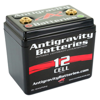 Antigravity Batteries® - Small Case Lithium 12v Powersports Battery