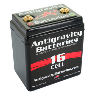 Antigravity Batteries® - Small Case Lithium 12v Powersports Battery