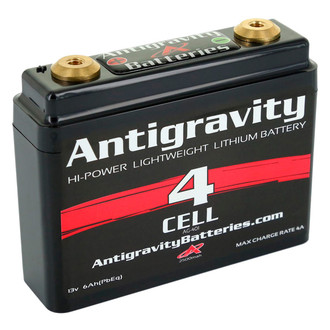 Antigravity Batteries® - Small Case Lithium 12v Powersports Battery