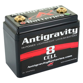 Antigravity Batteries® - Small Case Lithium 12v Powersports Battery