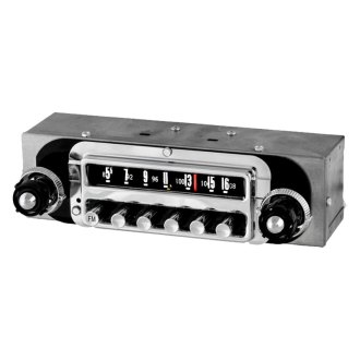 Antique Automobile Radio™ | Modern Stereo for Classic Car — CARiD.com