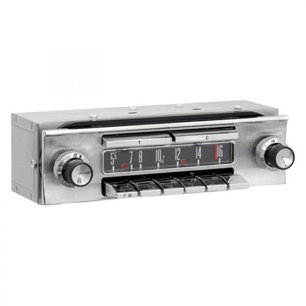 Antique Automobile Radio® - Town & Country AM/FM Classic Radio with Bluetooth