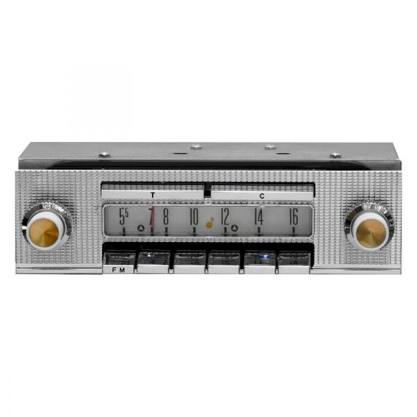 Antique Automobile Radio® - Town & Country AM/FM Classic Radio with Bluetooth