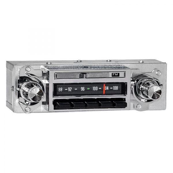 Antique Automobile Radio® - Dream Line AM/FM Classic Radio with Bluetooth