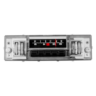 Antique Automobile Radio™ | Modern Stereo for Classic Car — CARiD.com