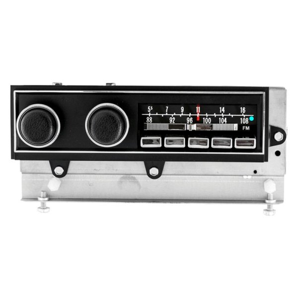 Antique Automobile Radio® - AM/FM Classic Radio with Bluetooth