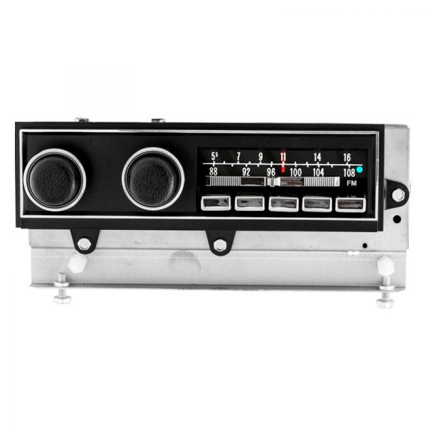 Antique Automobile Radio® 861105BT - AM/FM Classic Radio with Bluetooth