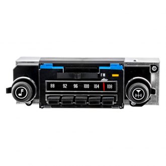 Classic Car Stereos Vintage Style Radios Carid Com