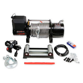 Anvil Off-Road® - 17,000 lbs Electric Winch with Wire Rope