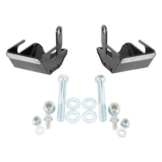 Anvil Off-Road® - Rear Rear Control Arm Skid Plate Kit