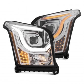 Anzo® - U-Bar™ Style Headlights