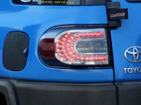Lights Installed