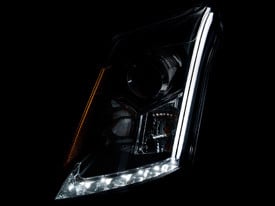 Headlights Illumination