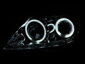 Headlights Illumination