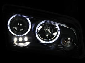 Headlights Illumination