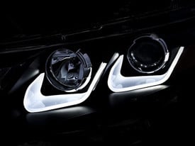 Headlights Illumination