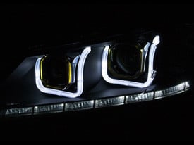 Headlights Illumination