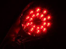 LED Tail Lights Illumination