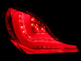 LED Tail Lights Illumination