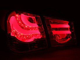 LED Tail Lights Illumination