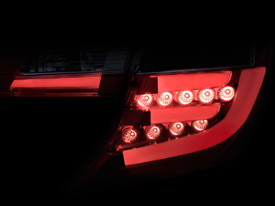 LED Tail Lights Illumination