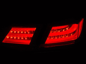 LED Tail Lights Illumination