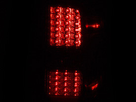 LED Tail Lights Illumination