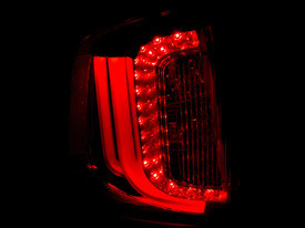 LED Tail Lights Illumination