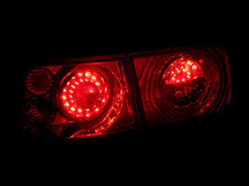 LED Tail Lights Illumination