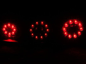 LED Tail Lights Illumination