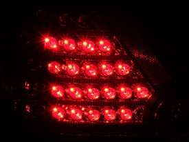 LED Tail Lights Illumination