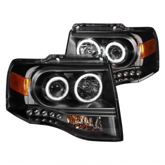 Ford Expedition Custom & Factory Headlights | CARiD.com