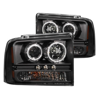 Anzo® - Custom Headlights