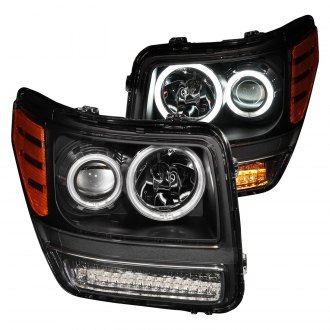 dodge nitro headlights