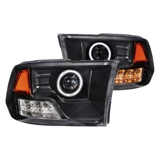 2014 Dodge Ram Custom & Factory Headlights – CARiD.com